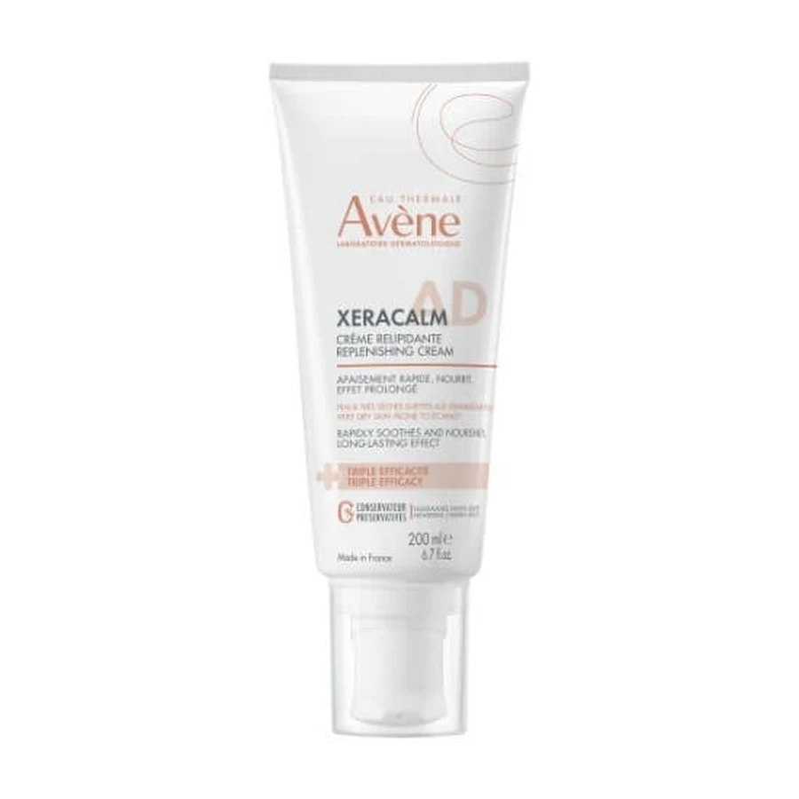 AVENE Xeracalm AD Regenerierende Creme, 200 ml