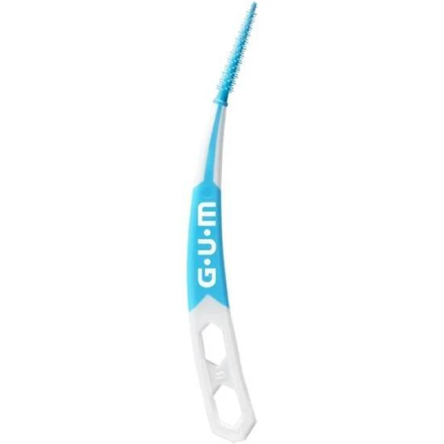 GUM 690 Soft-Picks Pro – wykałaczki do czyszczenia przestrzeni międzyzębowych, małe, 30 szt.: ceny i cechy