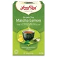 YOGI TEA Ceai verde cu matcha și lămâie – Ceai cu efect antioxidant și pentru armonie – 17 pliculețe a câte 30,6 g