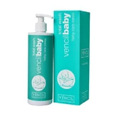 VENCIL Baby Total Wash: champú y gel de baño natural para bebés, 400 ml