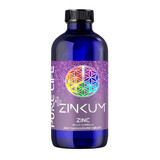 Zinkum Minerales+ Zinc Nanocoloidal, 240 ml, Pure Life