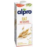 Bebida de avena sin azúcar, 1L, Alpro