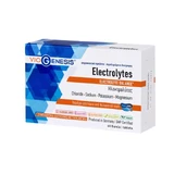 VioGenesis | Electrolytes – Supliment alimentar cu electroliți | 60 de comprimate