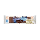 Barrita Protein Way | Sabor a chocolate blanco | Barrita proteica con sabor a chocolate blanco y recubrimiento de cacao | Sin azúcar | 50 g