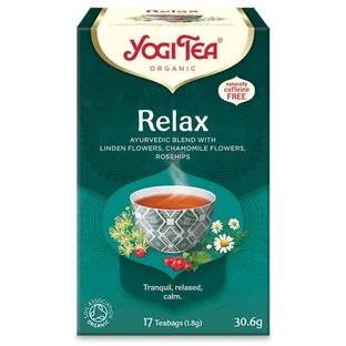 Yogi Tea | Relax | 17 torebek herbaty