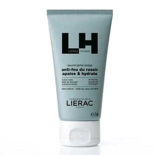 Lierac | Balsam po goleniu dla mężczyzn | Do stosowania po goleniu | 75 ml