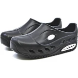 Genesis Grigoriadis | Chaussures de travail anatomiques Emanuele AWP | Noir