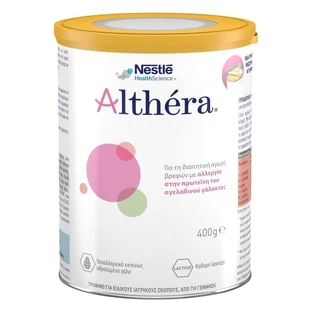 Nestlé | Althera Formula for Infants with Allergies | 400 g