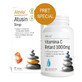 Atusin Jarabe + Vitamina C Retard 1000 mg, 150 ml + 30 comprimidos, Alevia