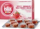 Isla | Keelpastilles voor kinderen, aardbeiensmaak | 20 stuks