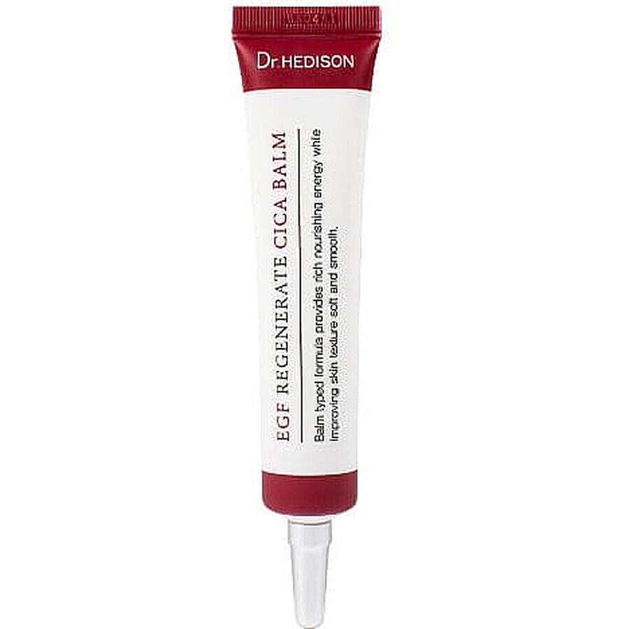 Feuchtigkeitsspendende Gesichtscreme EGF Regenerate Cica, 30 ml, Dr. Hedison