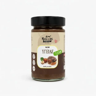 Coajă | Pralină sănătoasă cu alune | 250 g
