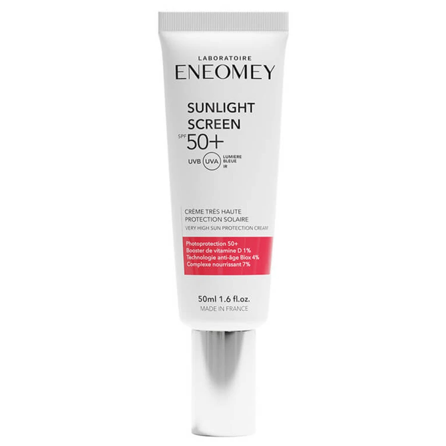ENEOMEY SUNLIGHT SCREEN 50+ CREMA SOLARE A PROTEZIONE MOLTO ELEVATA 50 ML