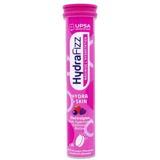 UPSA HYDRAFIZZ HYDRA + SKIN RED BERRIES 16 COMPRESSE EFFERVESCENTI