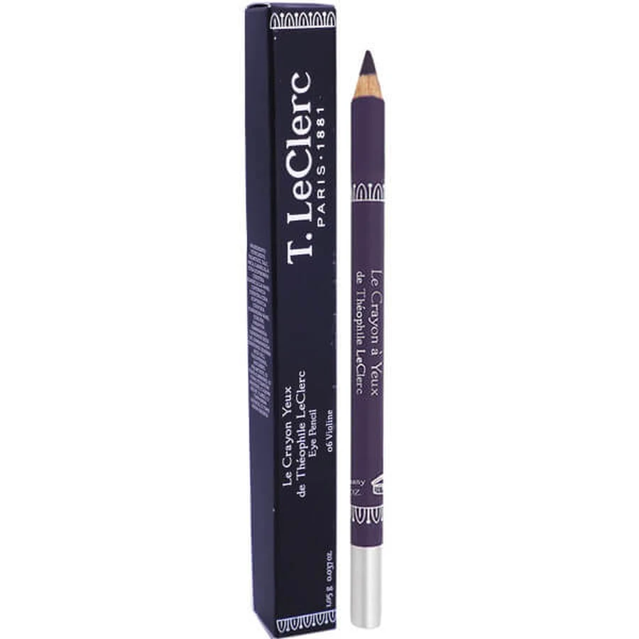 T.LECLERC CREION DE OCHI 06 VIOLINE 1,05 g