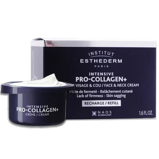 ESTHEDERM INTENSIVE PRO COLLAGEN+ CREME VISAGE & COU RECHARGE 50ML