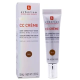 ERBORIAN CC CORRECTING CREAM, KLEUR SPF 30, RIJK, 15 ML