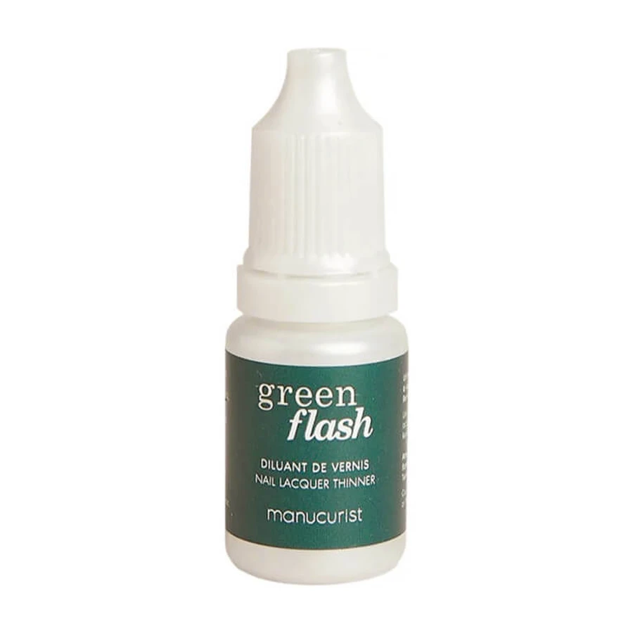 MANUCURIST GREEN FLASH DILUENTE PER SMALTO 7 ML