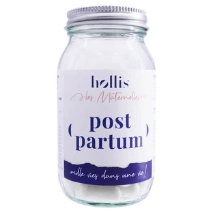 HOLLIS LES MATERNELLES POST PARTUM 90 CAPSULE
