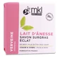 Jabón hidratante de leche de burra con verbena de MKL, 100 g