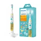 PHILIPS SONICARE ELECTRIC TOOTHBRUSH FOR KIDS AGED 3 AND UP