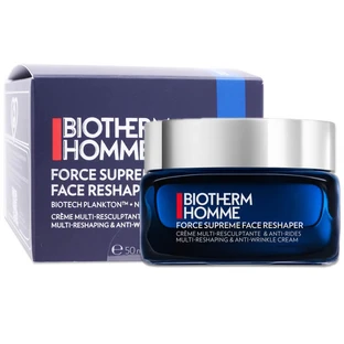 BIOTHERM HOMME FORCE SUPREME KREM PRZECIWZMARSZCZKOWY 50 ML