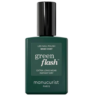 MANUCURIST GREEN FLASH BASE COAT 15 ml