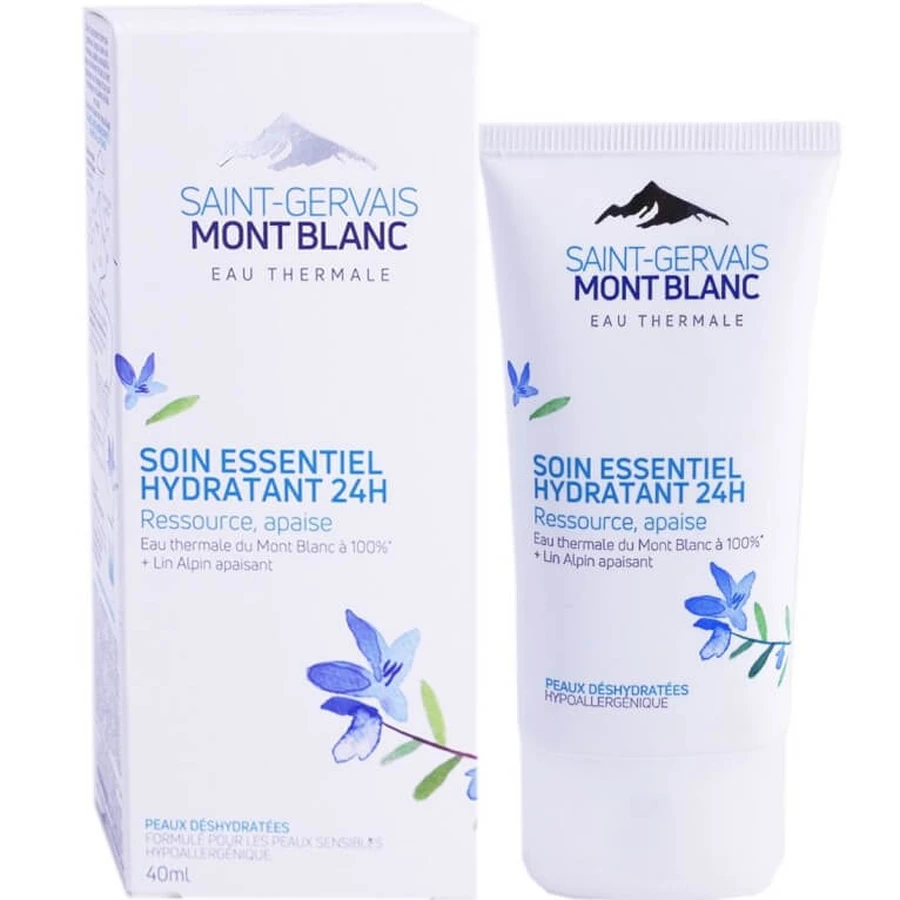 SAINT GERVAIS MONT BLANC CREMA HIDRATANTE ESENCIAL DE 24 HORAS 40 ML