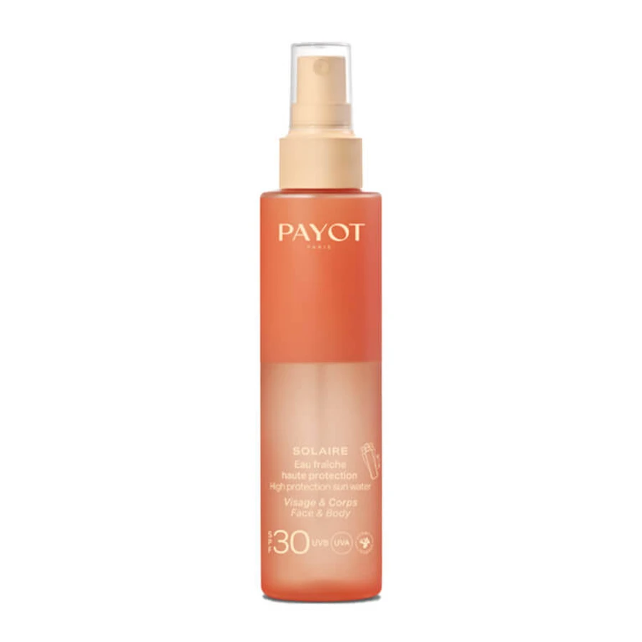 PAYOT SUN PROTECTION FRESH WATER ALTA PROTEZIONE SPF 30 150 ML