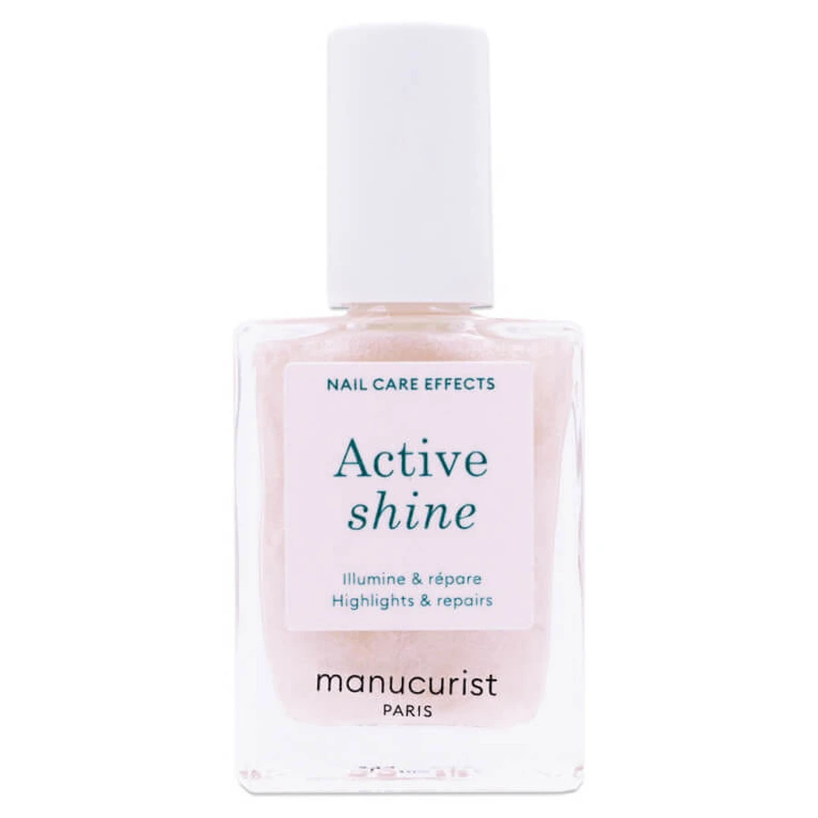 MANUCURIST ACTIVE SHINE VERZORGENDE NAGELLAK 15 ML