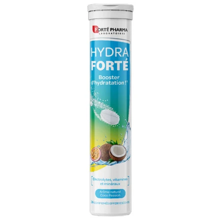 FORTE PHARMA HYDRA FORTE COCO PASSION 24 COMPRIMATE