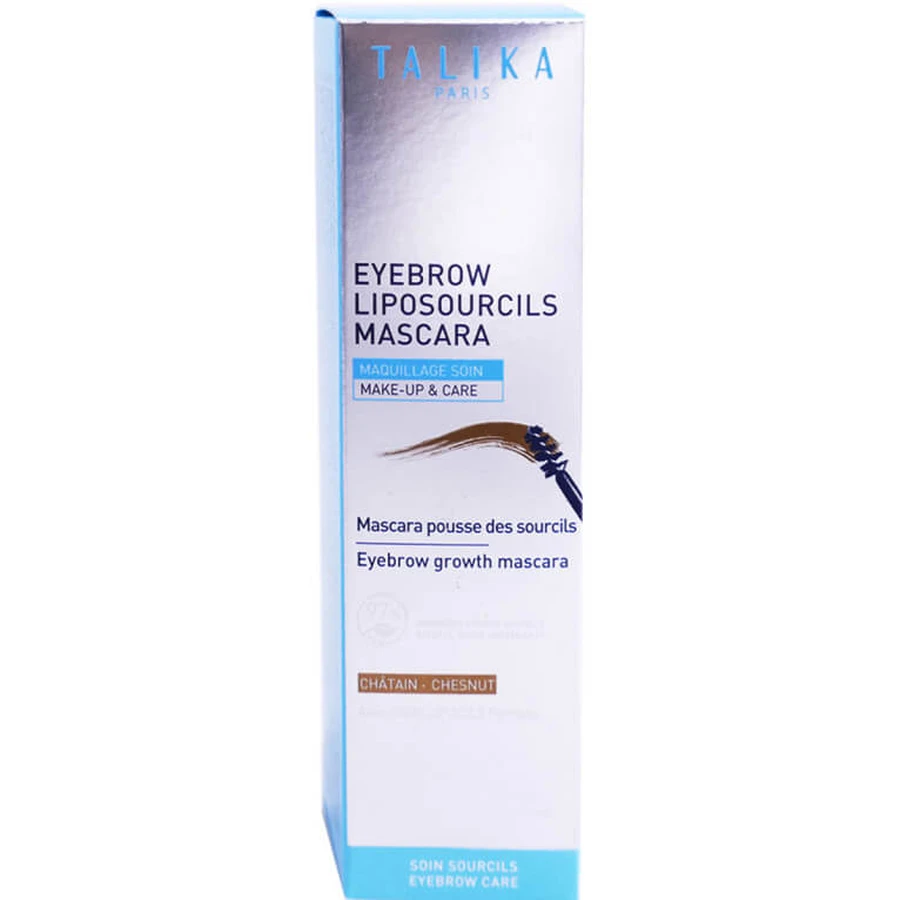 TALIKA EYEBROW LIPOSOURCILS MASCARA CHATAIN 5ML