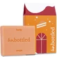 SET REGALO CON GEL DUSCHIO ALLA MANDORLA E ALBICOCCA "UNBOTTLED"