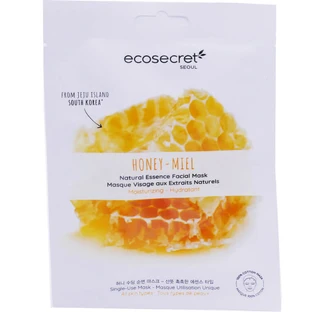 ECOSECRET MASQUE MIEL COTTON 20 ML