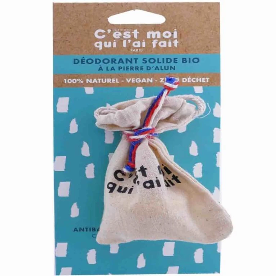 DIET WORLD DEODORANT CU PIATRĂ DE ALUN 28 GR
