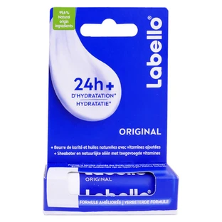 LABELLO ORIGINAL – PIELĘGNACJA UST 4,8 g