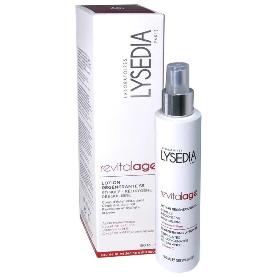 LYSEDIA REVITALAGE LOȚIUNE REGENERANTĂ S5 150 ml