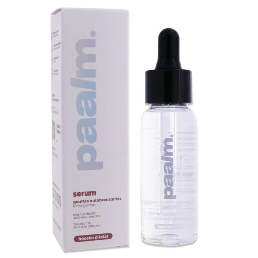PAALM SERUM GOUTTES AUTOBRONZANTES 30ML