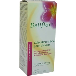 BELIFLOR CREMĂ DE VOPSELE 34 CIOCOLATĂ 120 ML