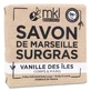 MKL VANILLA FROM THE ISLANDS – MYDŁO Z DODATKOWĄ ILOŚCIĄ OLEJÓW 100 g