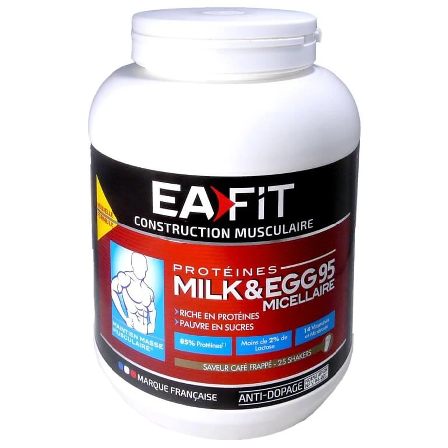 EAFIT MILCH & EIER 95 MITZELLARER KAFFEE-GESCHMACK 750 G