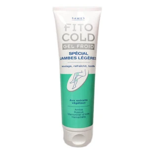 FITO COLD GEL: GEL REFRESCANTE PARA PIERNAS LIGERAS, 250 ML