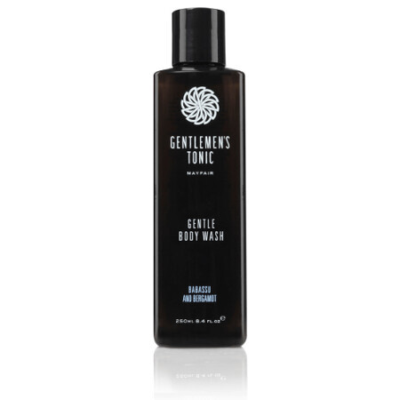 Gel de dus Babassu & Bergamot, 250 g, Gentlemen s Tonic