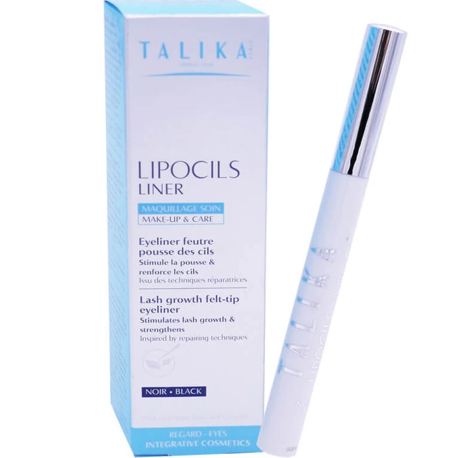 TALIKA LIPOCILS LINER: TRATTAMENTO CON EYELINER PER LA CRESCITA DELLE CIGLIA