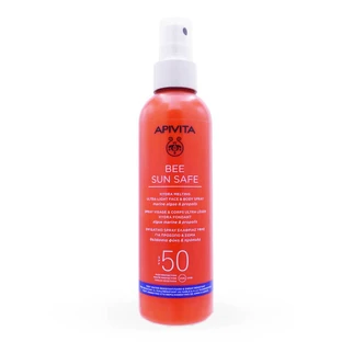 APIVITA BEE SUN SAFE SPRAY PER VISO E CORPO SPF 50 200 ML