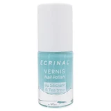 ECRINAL LAC DE UNGHII CU SILICIU, ARBORE DE CEAI ȘI MENTĂ VERDE 5 ML