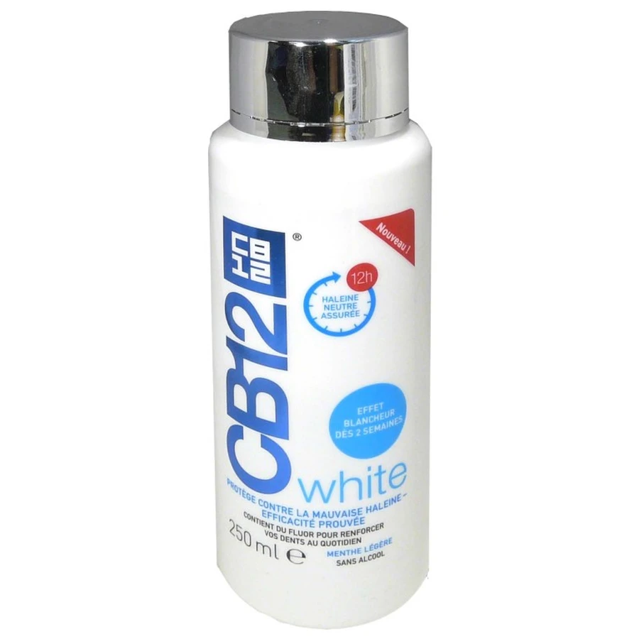 CB 12 BIANCO 250 ML