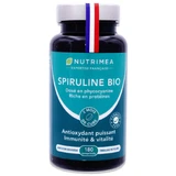 SPIRULINA ECOLÓGICA DE NUTRIMEA, 180 CÁPSULAS