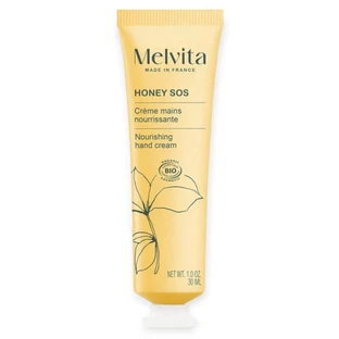 MELVITA BIO CREMĂ DE MÂINI HRĂNITOARE CU MIERE 30 ML