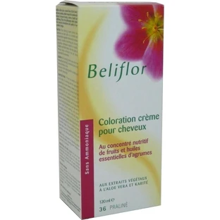 BELIFLOR CREMĂ DE VOPIT 36 PRALINE 120 ML